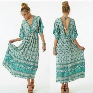 Spell & the Gypsy Kombi Maxi dress, XS